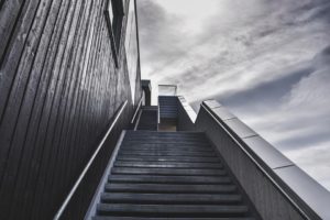 escaliers