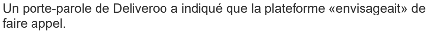 Extrait de 20 Minutes (Suisse) : Le « travail dissimulé » fortement amendé pour la première fois.