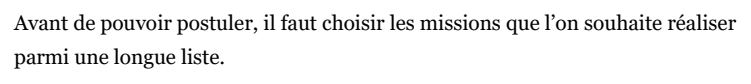 Extrait de Libération : StaffMe, l’appli qui démocratise l’emploi… et la précarité.