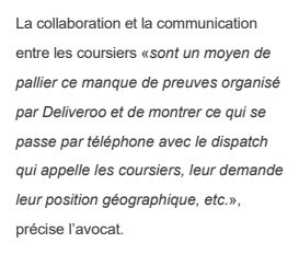 Extrait de Sputnik France : Ce soir, Saint-Valentin, ne commande pas par Deliveroo.