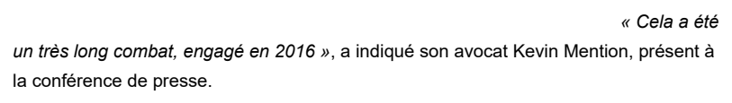 Extrait de L'Union : Un collectif de livreurs appelle au boycott de Deliveroo pour la Saint-Valentin.