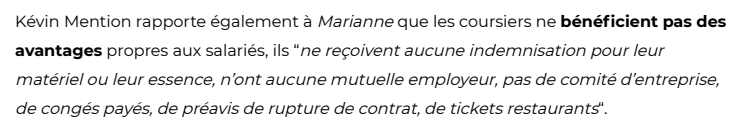 Extrait de Paris ZigZag : Deliveroo, Foodora, Take Eat Easy bientôt interdites ?.