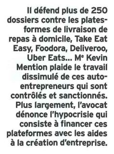 Extrait de Mag2Lyon : Les nouveaux esclaves du net ?.