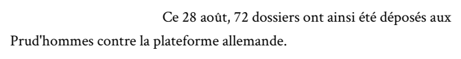 Extrait de Marianne : Foodora s’est-il rempli les poches sur le dos des Restos du cœur ?.