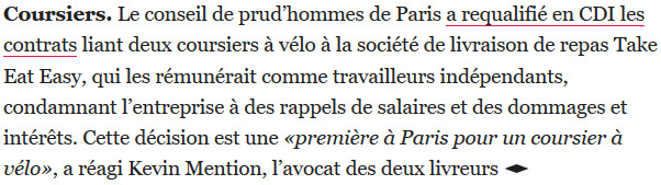 Extrait de Libération : Enquête contre Trump, Algérie, PMA, mort de Keith Flint... Le point sur l’actu de ce lundi.