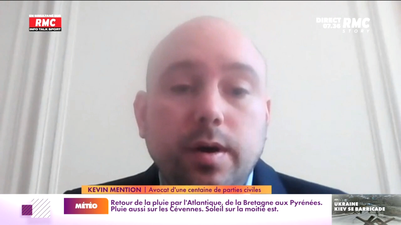 Entretien dans le journal de RMC BFM à l’ouverture du procès pénal de Deliveroo.